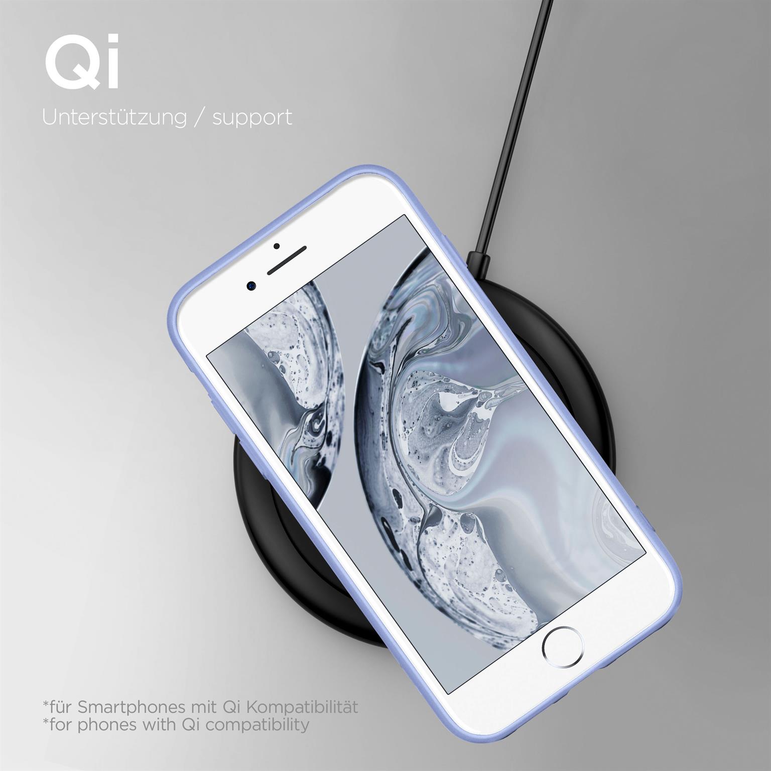 ONEFLOW Soft Case iPhone SE (2020) mit Kameraschutz – Weiteres Produktbild 4