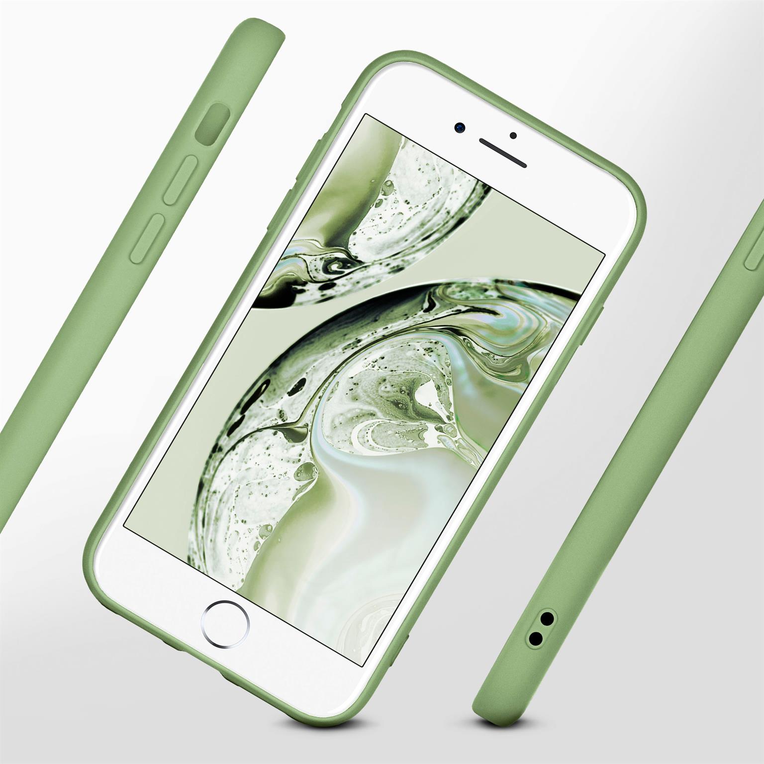 ONEFLOW Soft Case iPhone SE (2020) mit Kameraschutz – Weiteres Produktbild 1