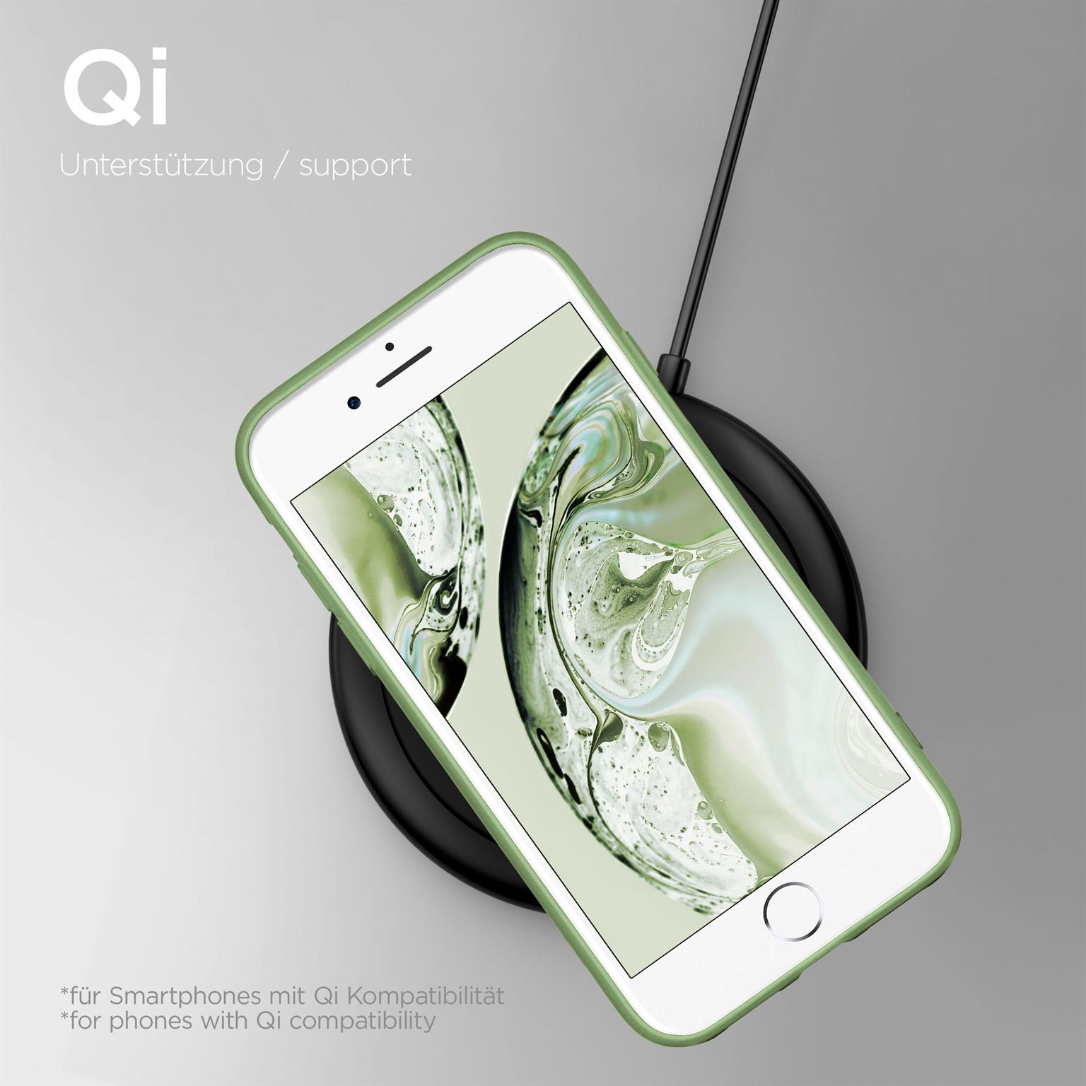 ONEFLOW Soft Case iPhone SE (2020) mit Kameraschutz – Weiteres Produktbild 4