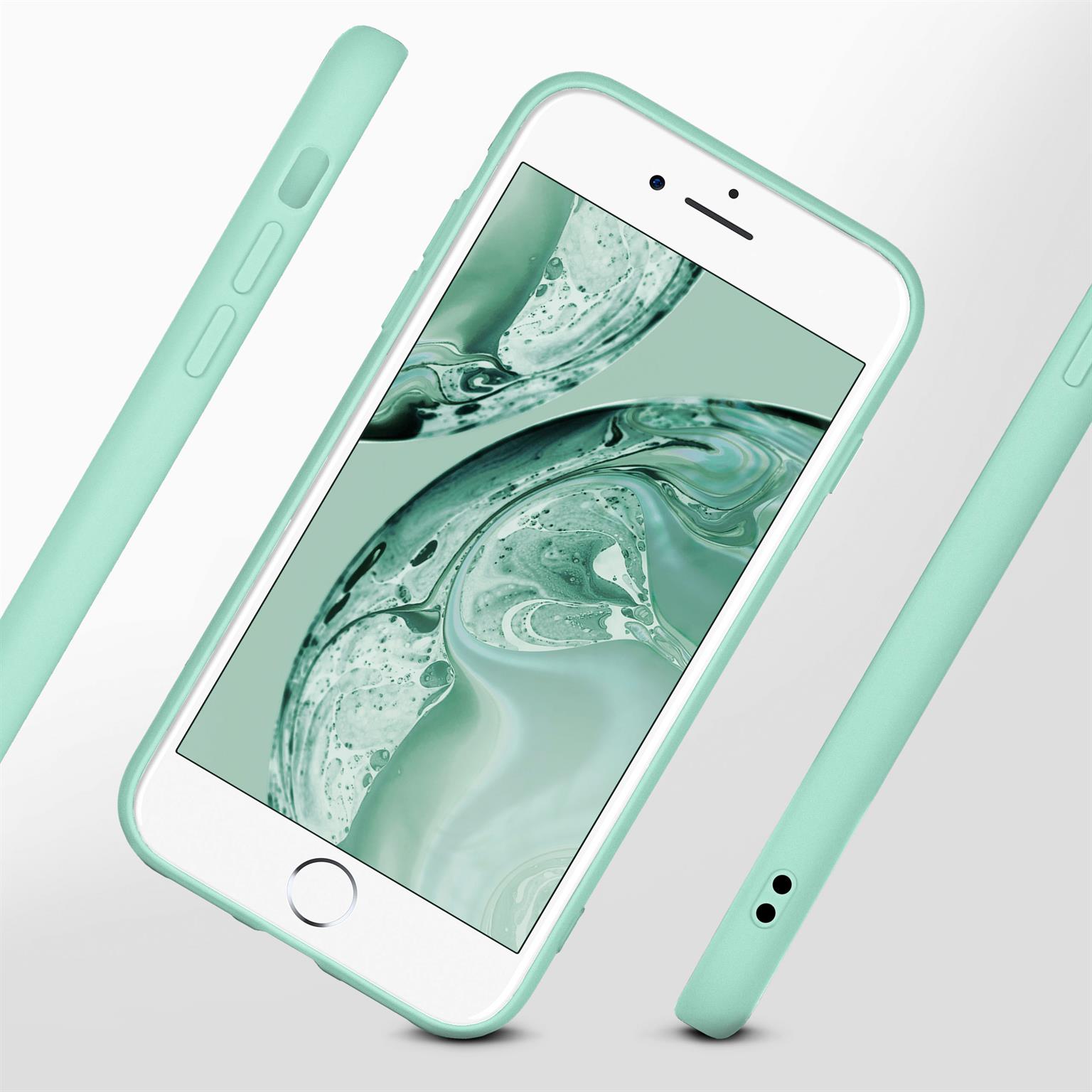 ONEFLOW Soft Case iPhone SE (2020) mit Kameraschutz – Weiteres Produktbild 1