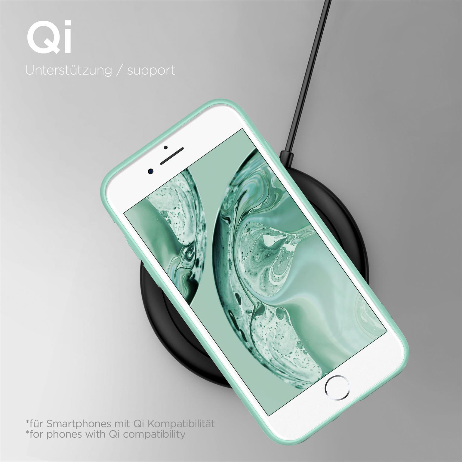 ONEFLOW Soft Case iPhone SE (2020) mit Kameraschutz – Weiteres Produktbild 4