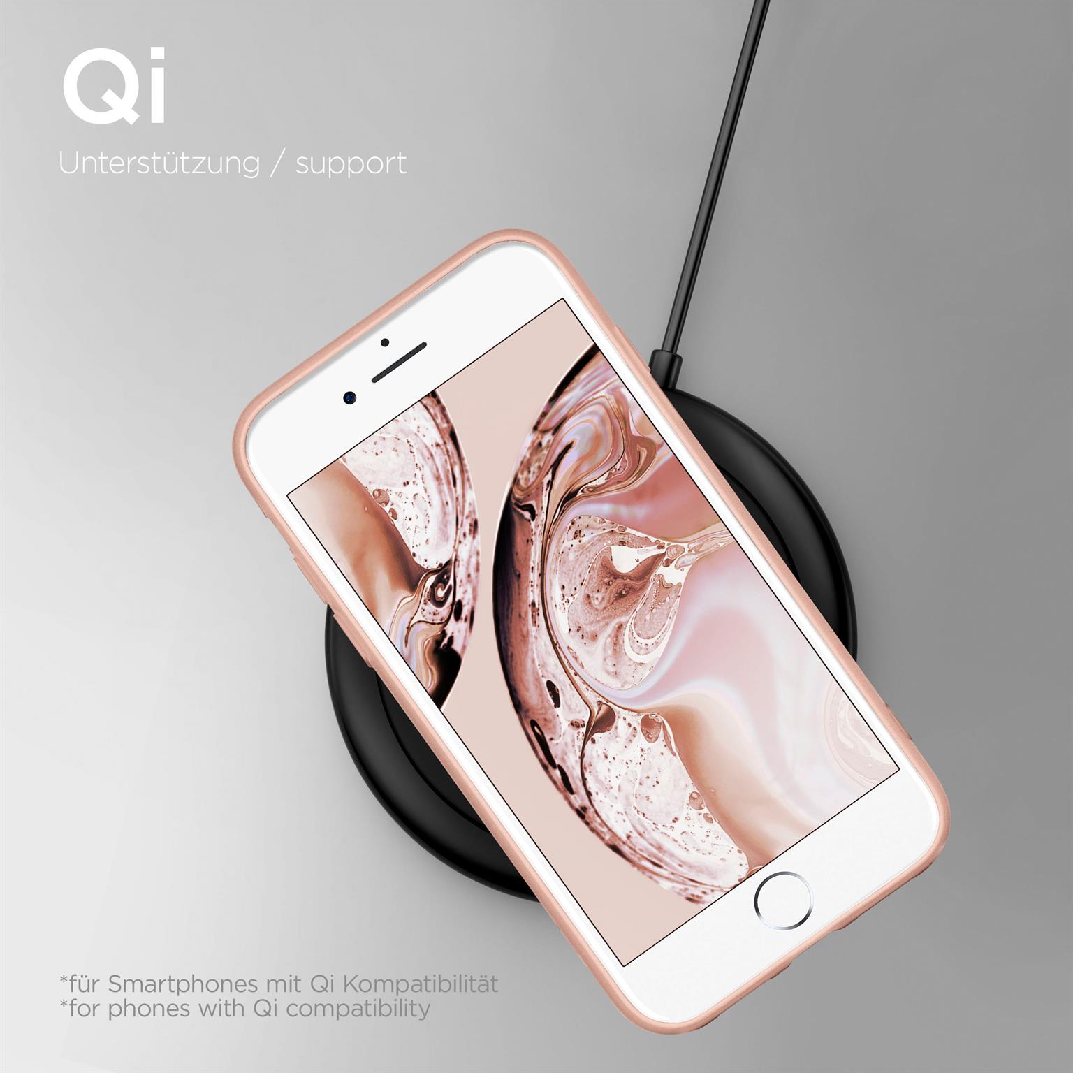 ONEFLOW Soft Case iPhone SE (2020) mit Kameraschutz – Weiteres Produktbild 4