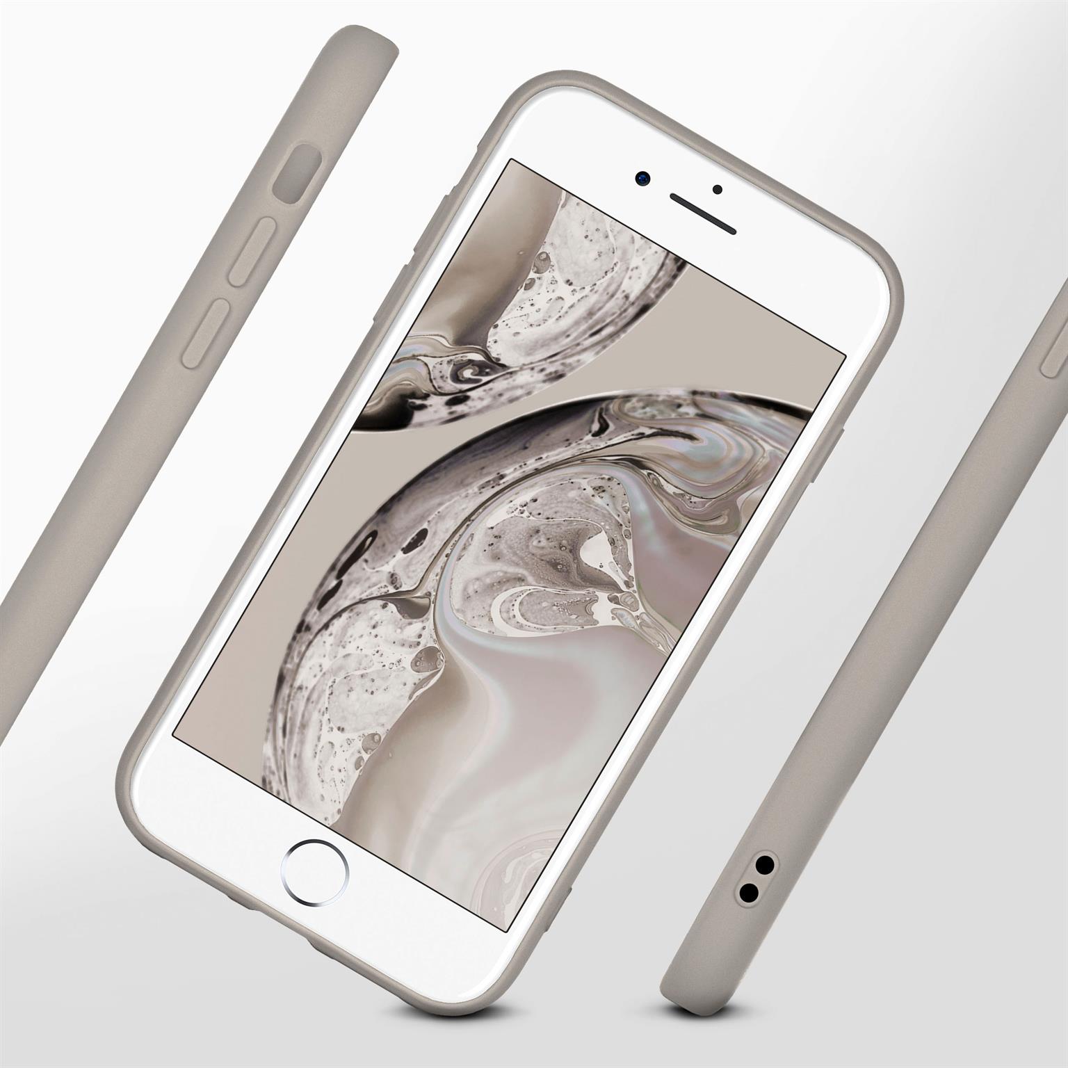 ONEFLOW Soft Case iPhone SE (2020) mit Kameraschutz – Weiteres Produktbild 1