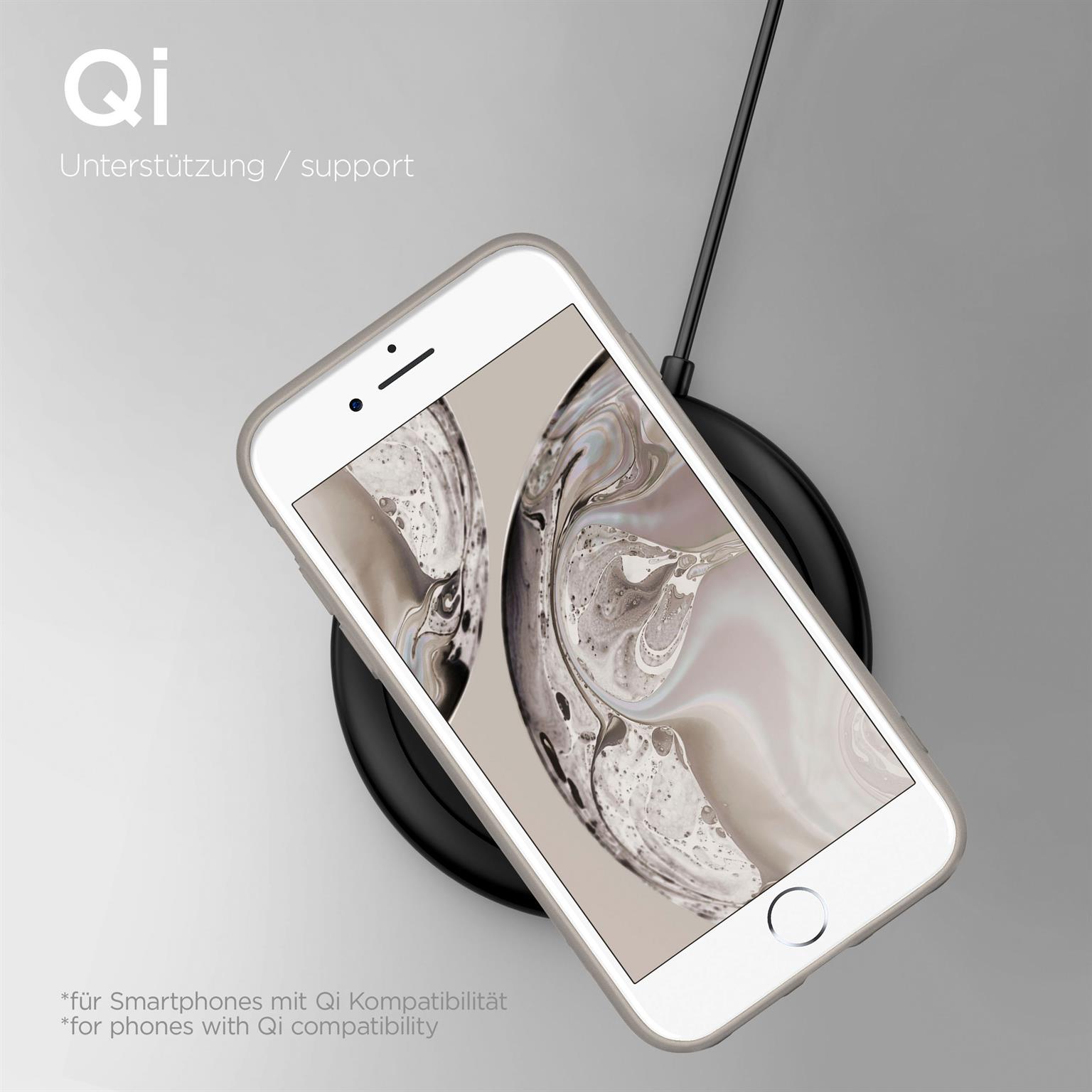 ONEFLOW Soft Case iPhone SE (2020) mit Kameraschutz – Weiteres Produktbild 4