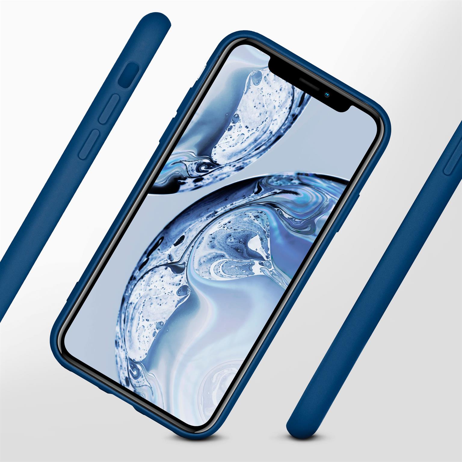 ONEFLOW Soft Case iPhone XR mit Kameraschutz – Weiteres Produktbild 2