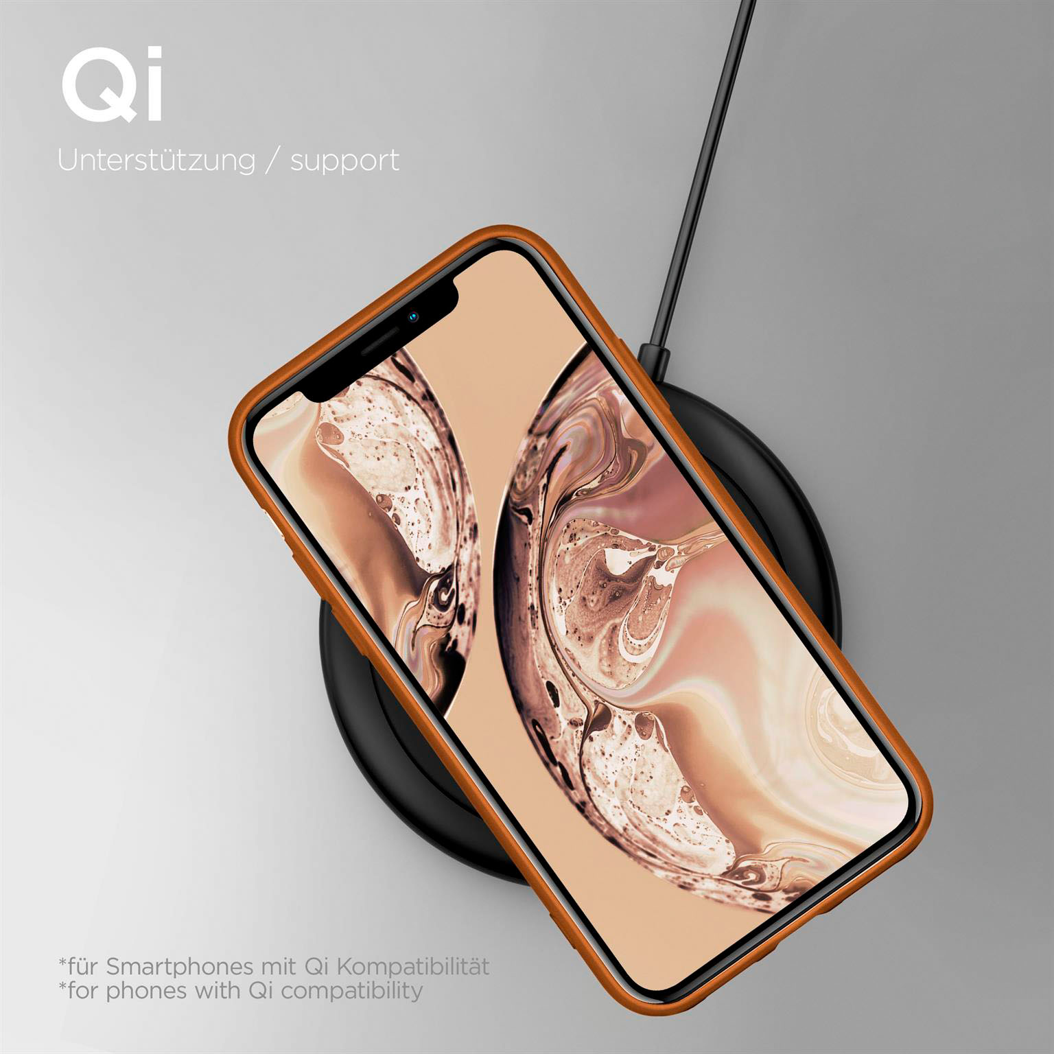 ONEFLOW Soft Case iPhone XR mit Kameraschutz – Weiteres Produktbild 5