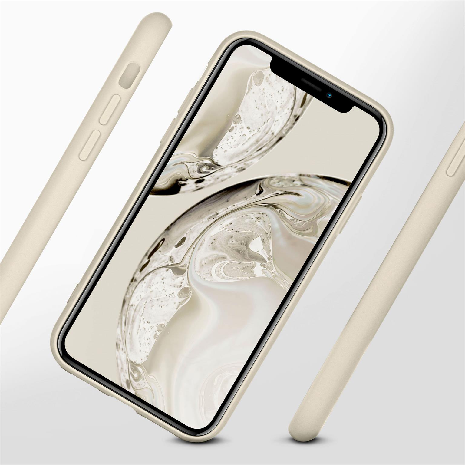 ONEFLOW Soft Case iPhone XR mit Kameraschutz – Weiteres Produktbild 2