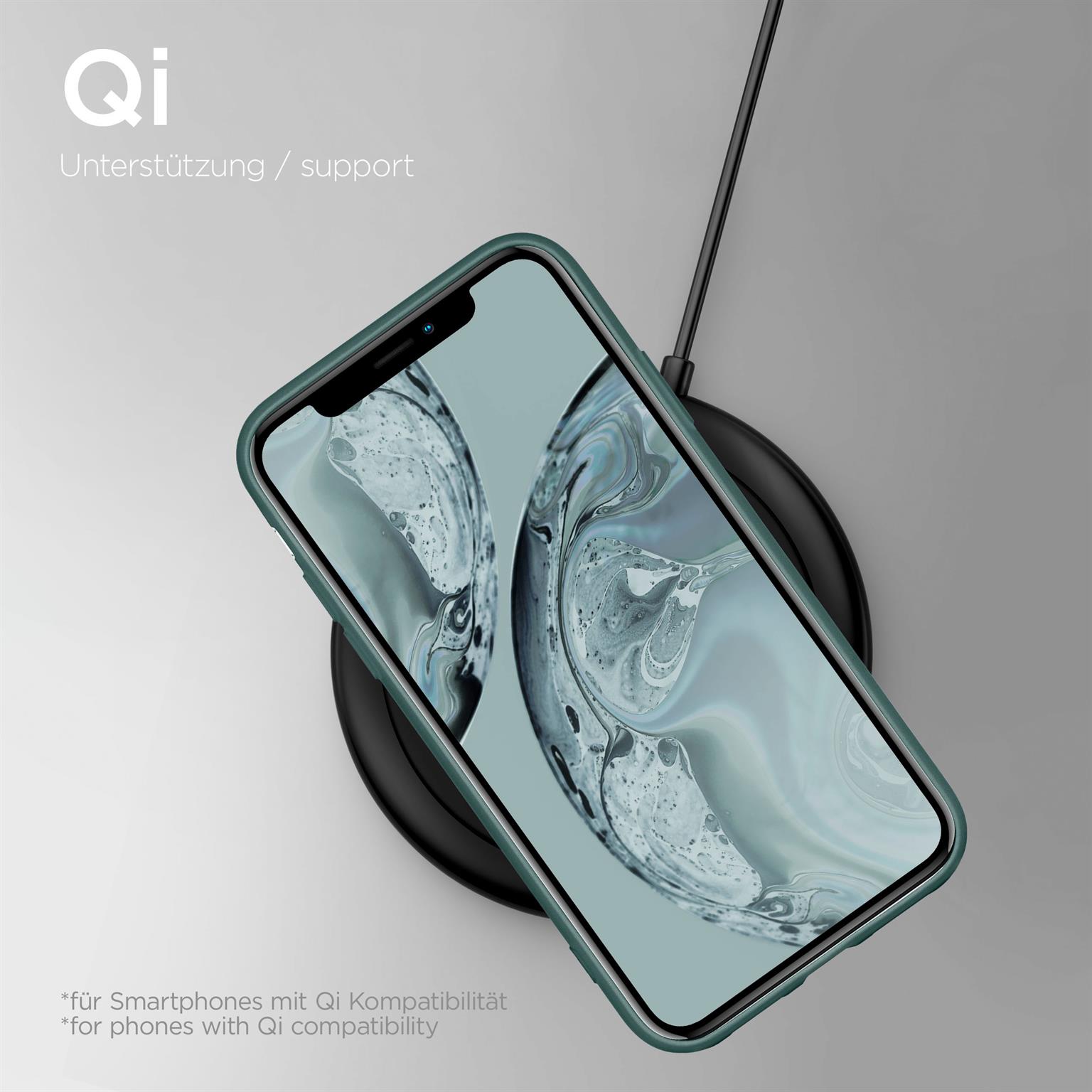 ONEFLOW Soft Case iPhone XR mit Kameraschutz – Weiteres Produktbild 5