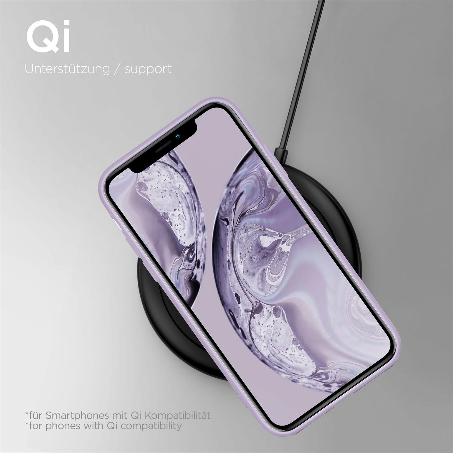 ONEFLOW Soft Case iPhone XR mit Kameraschutz – Weiteres Produktbild 5