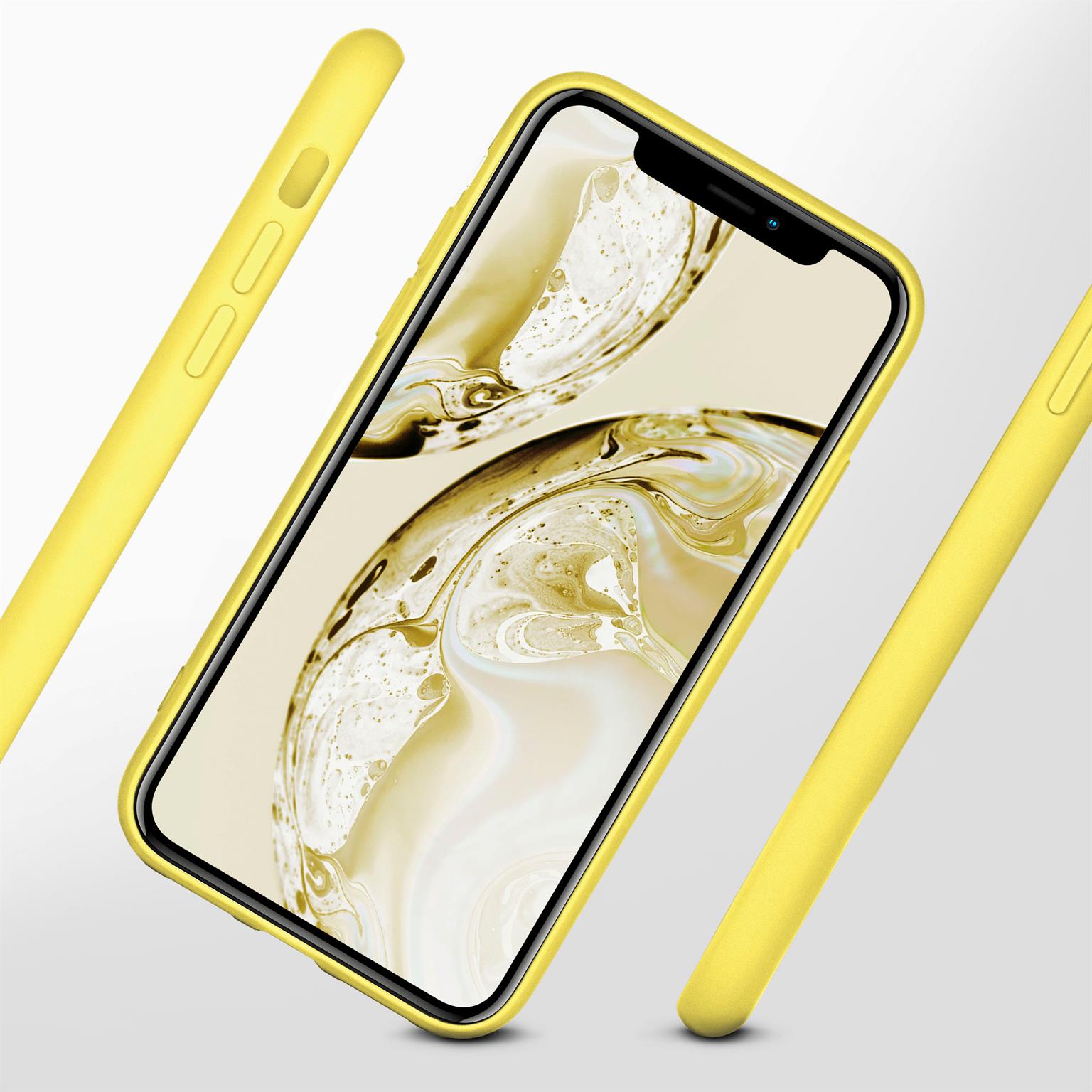 ONEFLOW Soft Case iPhone XR mit Kameraschutz – Weiteres Produktbild 2