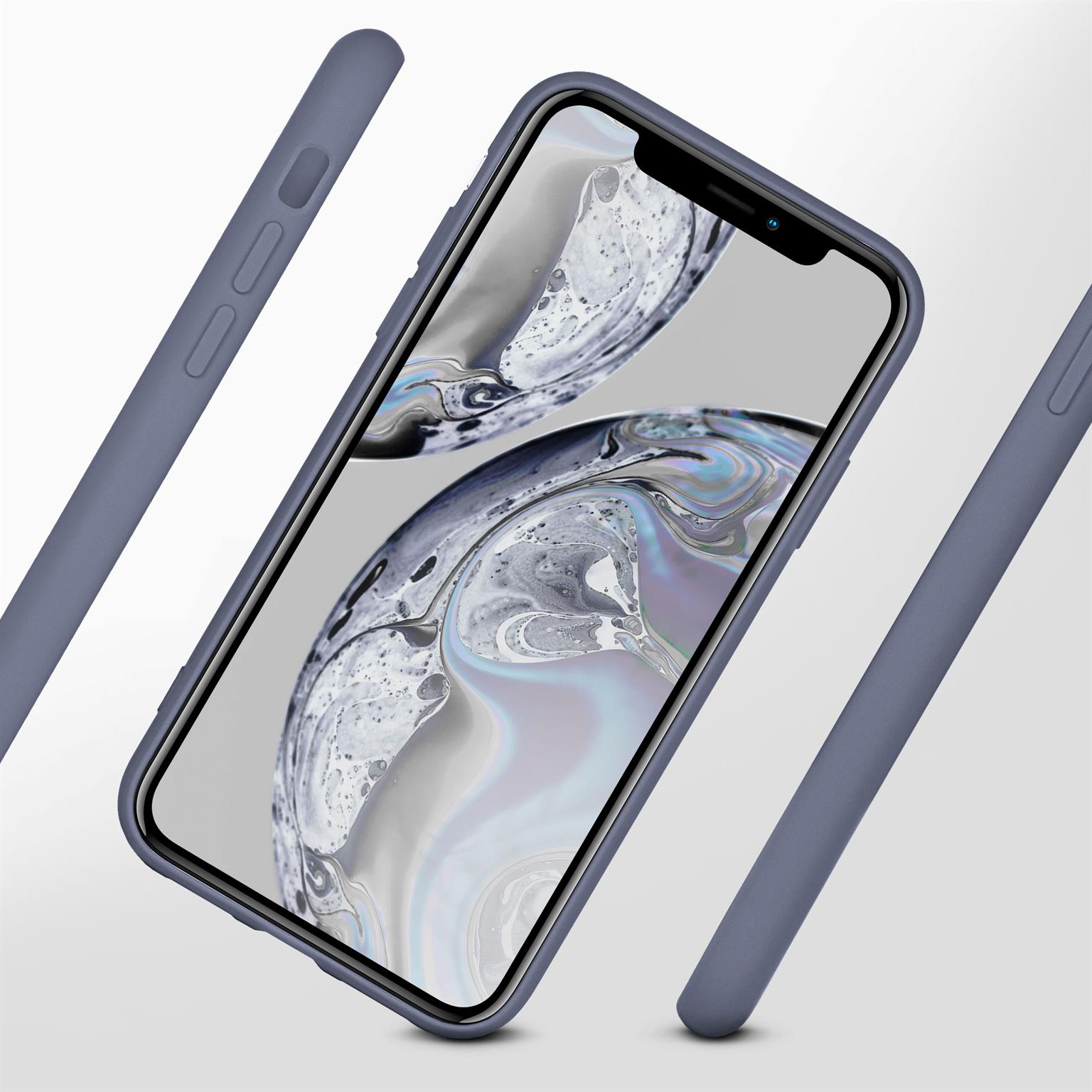 ONEFLOW Soft Case iPhone XR mit Kameraschutz – Weiteres Produktbild 2