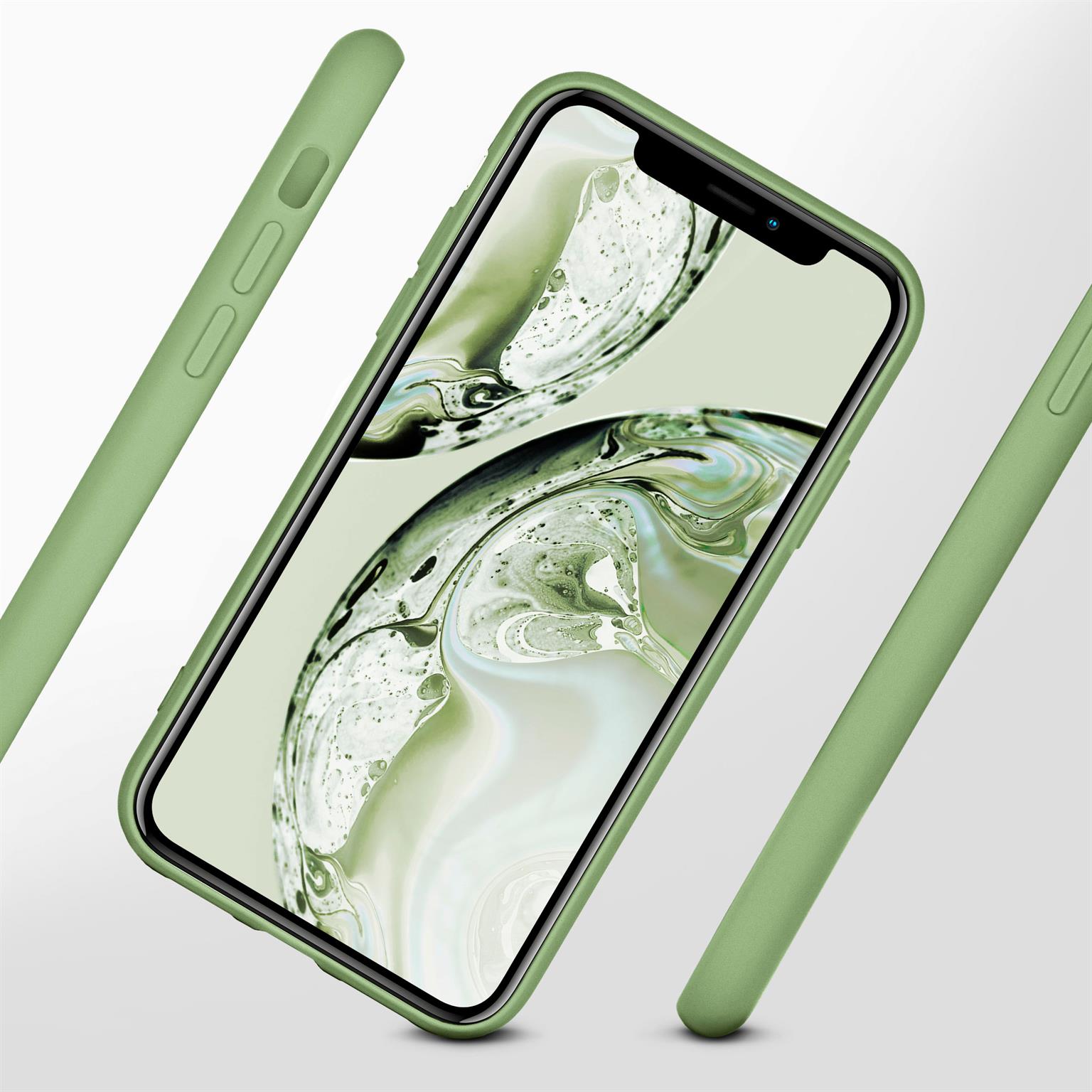 ONEFLOW Soft Case iPhone XR mit Kameraschutz – Weiteres Produktbild 2