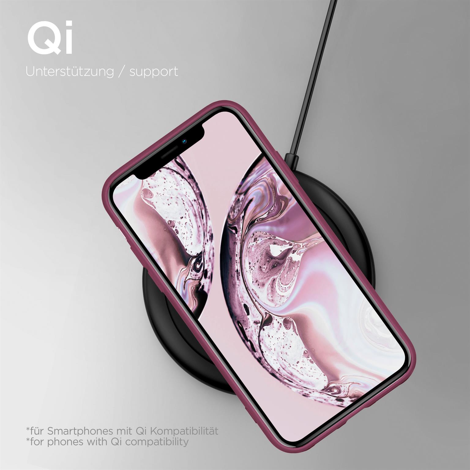 ONEFLOW Soft Case iPhone XR mit Kameraschutz – Weiteres Produktbild 5