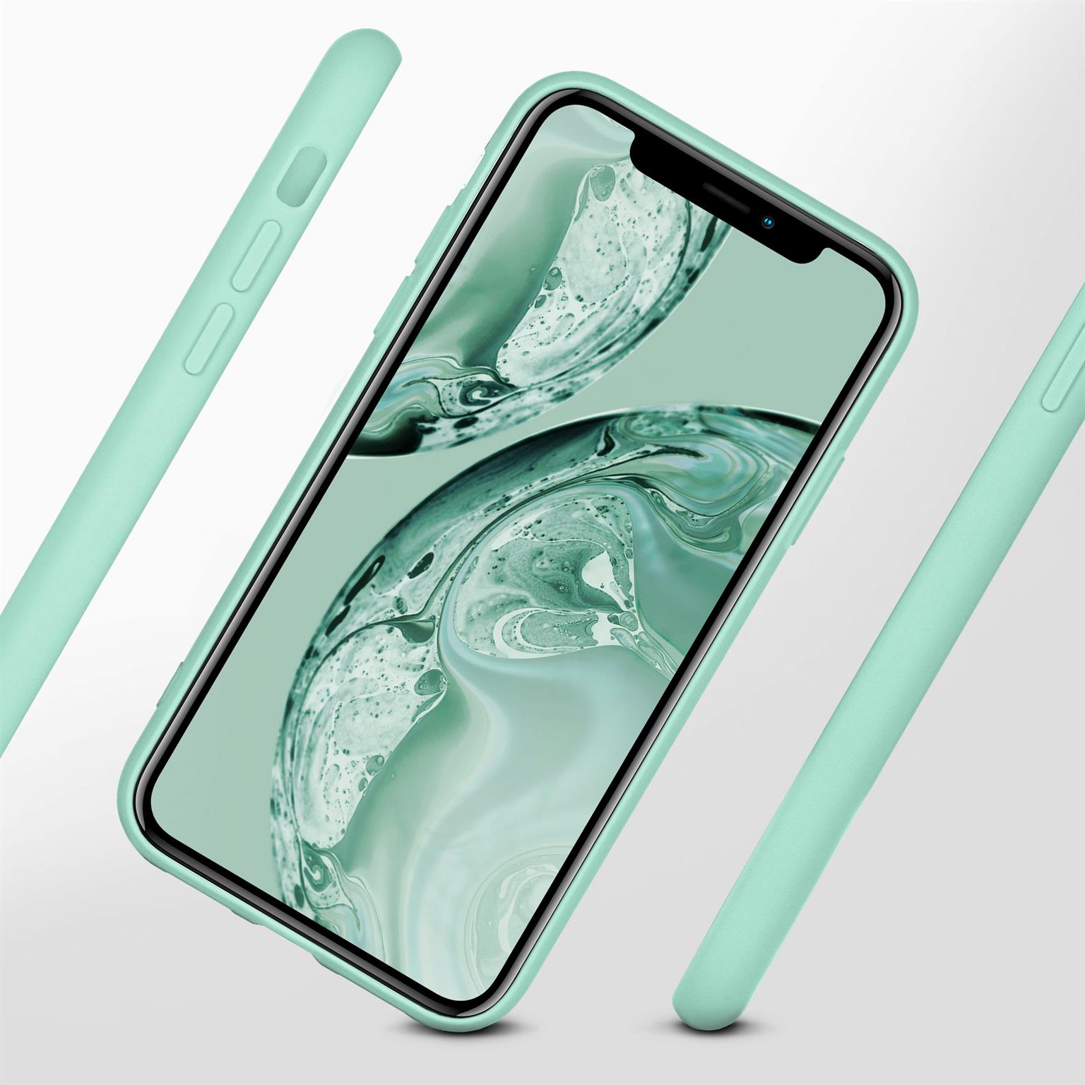 ONEFLOW Soft Case iPhone XR mit Kameraschutz – Weiteres Produktbild 2