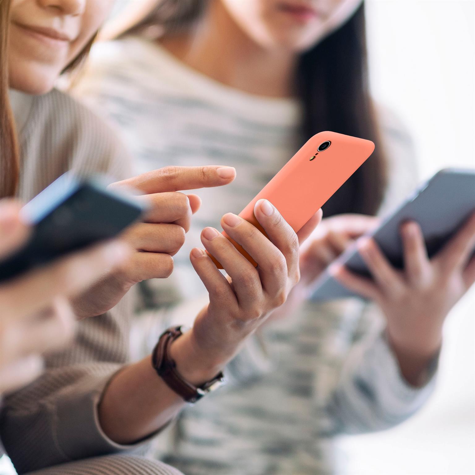 ONEFLOW Soft Case iPhone XR mit Kameraschutz – Weiteres Produktbild 6