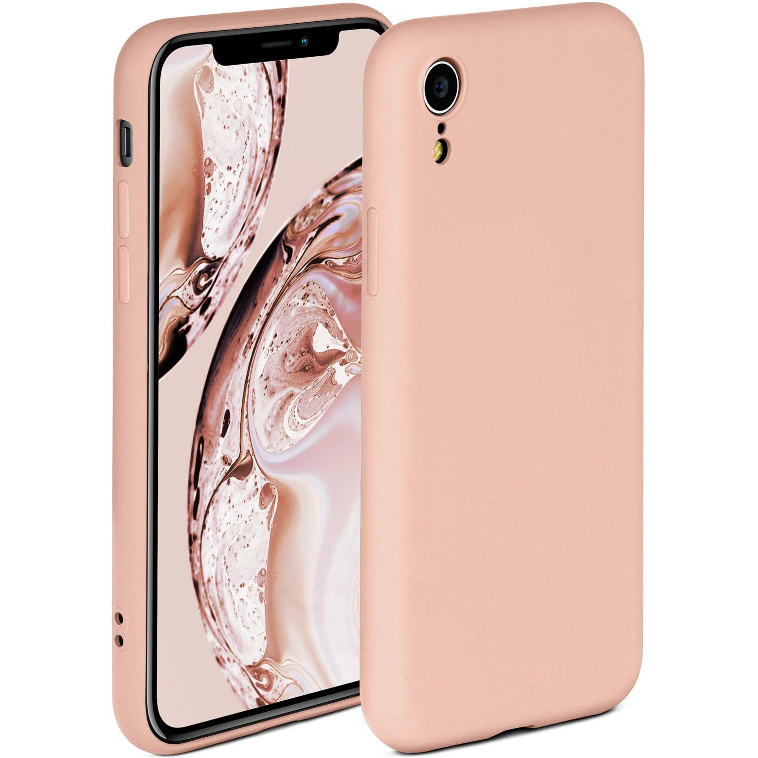ONEFLOW Soft Case iPhone XR mit Kameraschutz – Weiteres Produktbild 1 ONEFLOW Soft Case iPhone XR mit Kameraschutz – Weiteres Produktbild 1