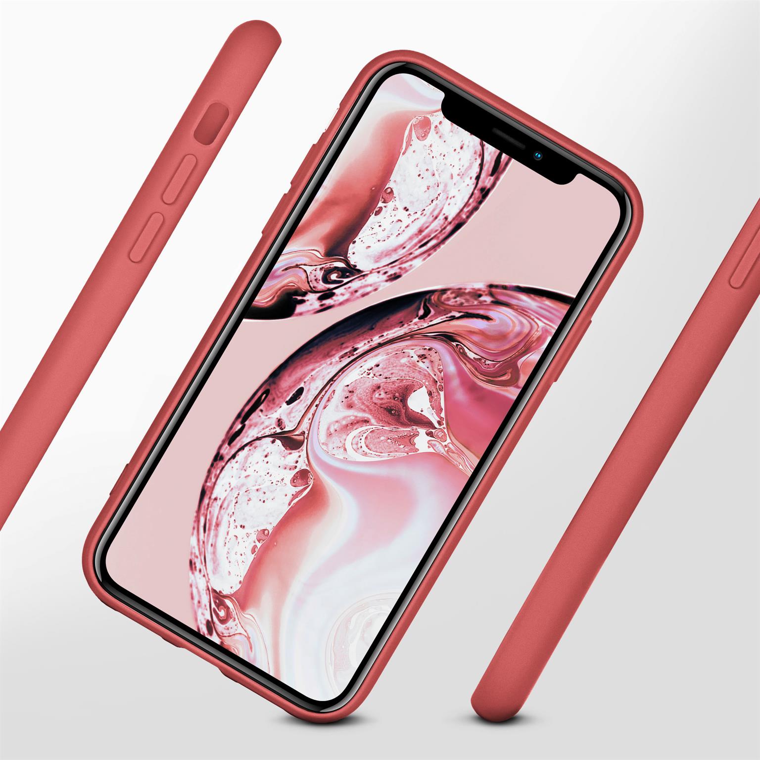 ONEFLOW Soft Case iPhone XR mit Kameraschutz – Weiteres Produktbild 2 ONEFLOW Soft Case iPhone XR mit Kameraschutz – Weiteres Produktbild 2