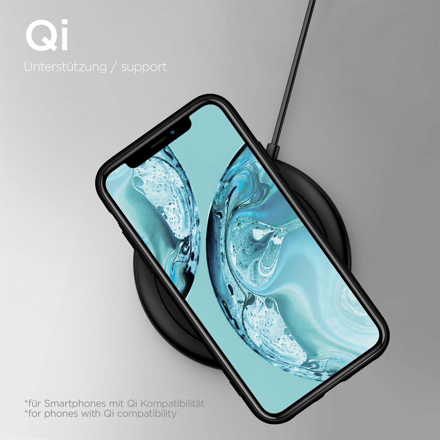ONEFLOW Soft Case iPhone XR mit Kameraschutz – Weiteres Produktbild 5