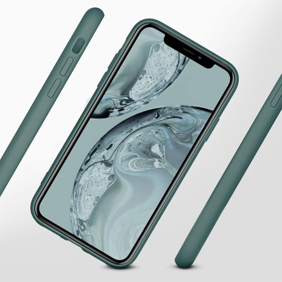 ONEFLOW Soft Case iPhone XS Max mit Kameraschutz – Weiteres Produktbild 2