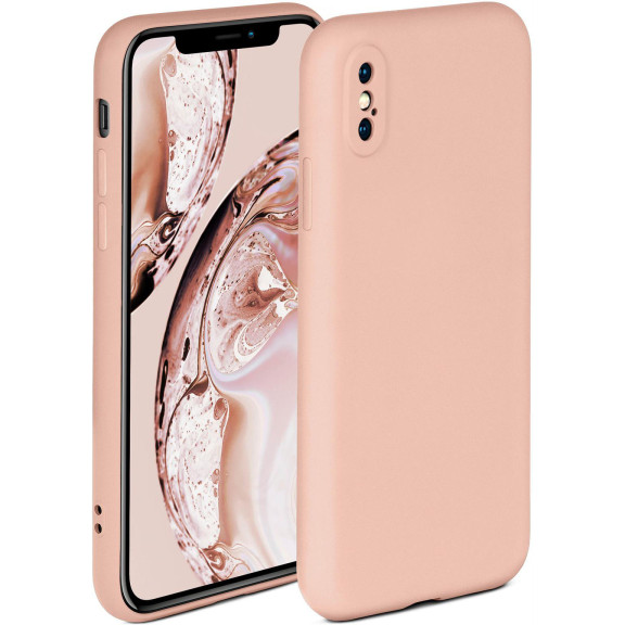 ONEFLOW Soft Case iPhone XS Max mit Kameraschutz – Weiteres Produktbild 1 ONEFLOW Soft Case iPhone XS Max mit Kameraschutz – Weiteres Produktbild 1