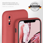 ONEFLOW Soft Case iPhone XS Max mit Kameraschutz – Weiteres Produktbild 4