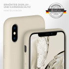 ONEFLOW Soft Case iPhone XS mit Kameraschutz – Weiteres Produktbild 4