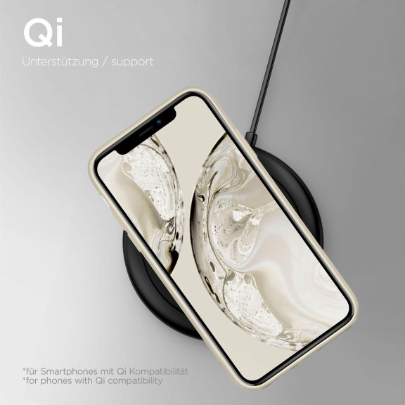 ONEFLOW Soft Case iPhone XS mit Kameraschutz – Weiteres Produktbild 5