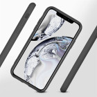 ONEFLOW Soft Case iPhone XS mit Kameraschutz – Weiteres Produktbild 2