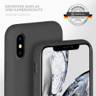 ONEFLOW Soft Case iPhone XS mit Kameraschutz – Weiteres Produktbild 4
