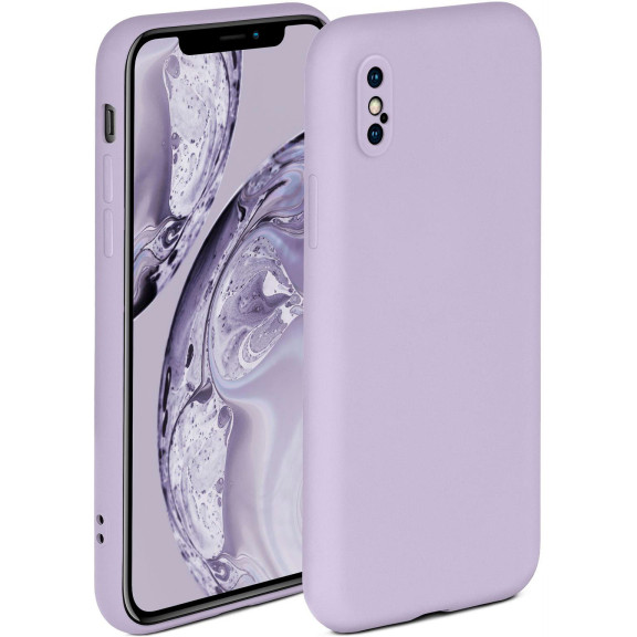 ONEFLOW Soft Case iPhone XS mit Kameraschutz – Weiteres Produktbild 1
