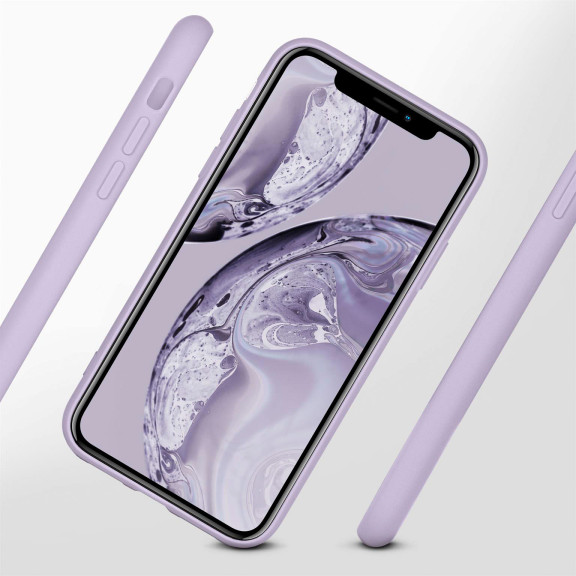 ONEFLOW Soft Case iPhone XS mit Kameraschutz – Weiteres Produktbild 2