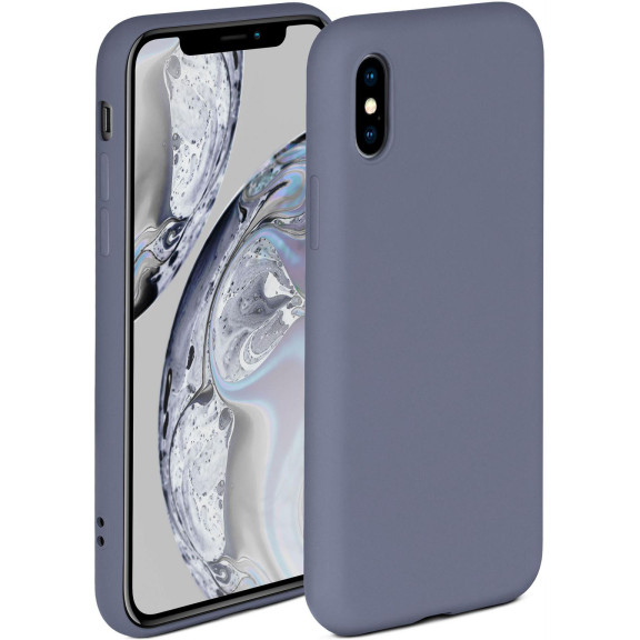 ONEFLOW Soft Case iPhone XS mit Kameraschutz – Weiteres Produktbild 1