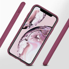 ONEFLOW Soft Case iPhone XS mit Kameraschutz – Weiteres Produktbild 2