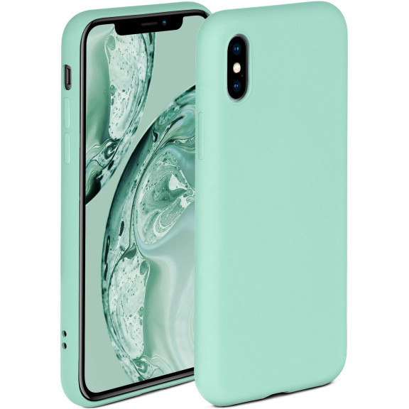 ONEFLOW Soft Case iPhone XS mit Kameraschutz – Weiteres Produktbild 1