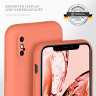 ONEFLOW Soft Case iPhone XS mit Kameraschutz – Weiteres Produktbild 4