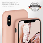 ONEFLOW Soft Case iPhone XS mit Kameraschutz – Weiteres Produktbild 4