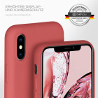 ONEFLOW Soft Case iPhone XS mit Kameraschutz – Weiteres Produktbild 4