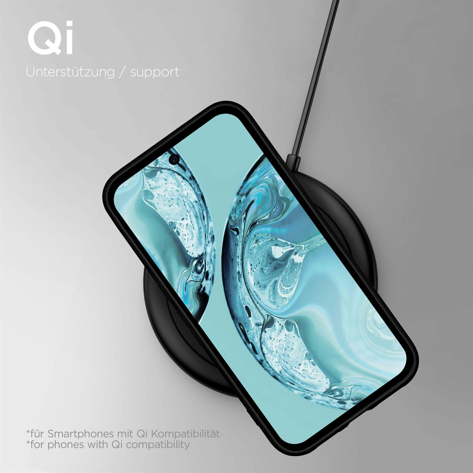ONEFLOW Soft Case Google Pixel 9a mit Kameraschutz – Weiteres Produktbild 4