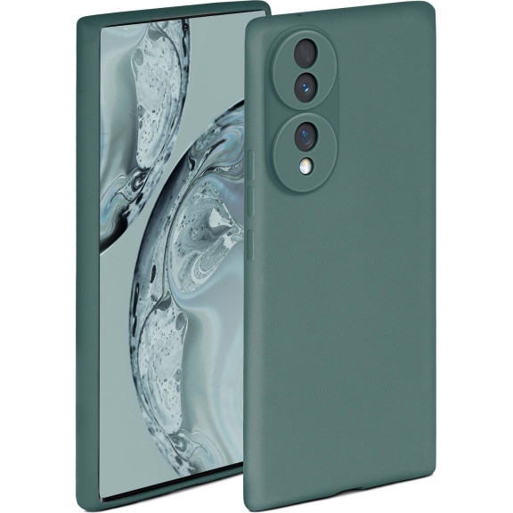 ONEFLOW Soft Case Honor 70 mit Kameraschutz – Weiteres Produktbild 1 ONEFLOW Soft Case Honor 70 mit Kameraschutz – Weiteres Produktbild 1