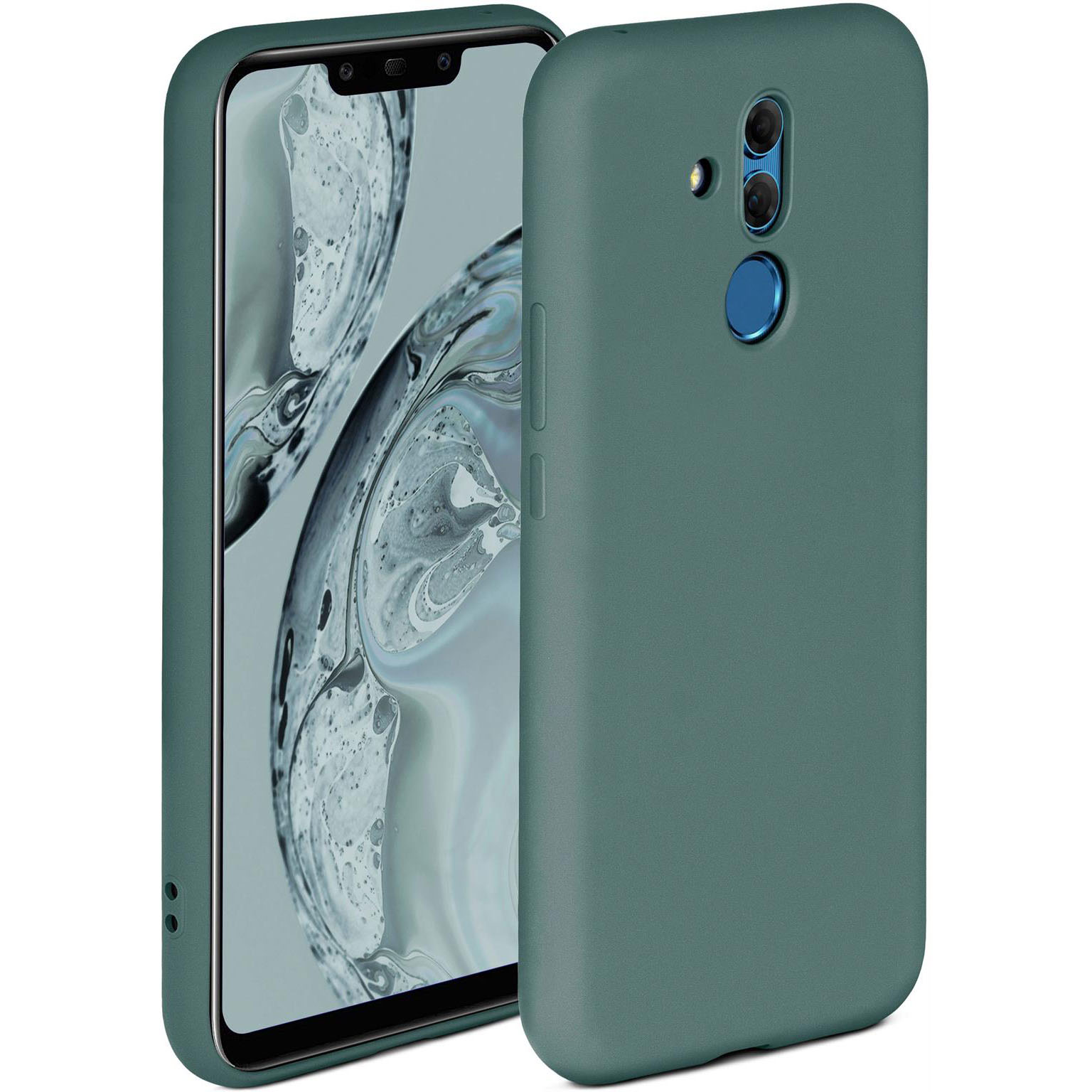 ONEFLOW Soft Case Huawei Mate 20 Lite mit Kameraschutz – undefined