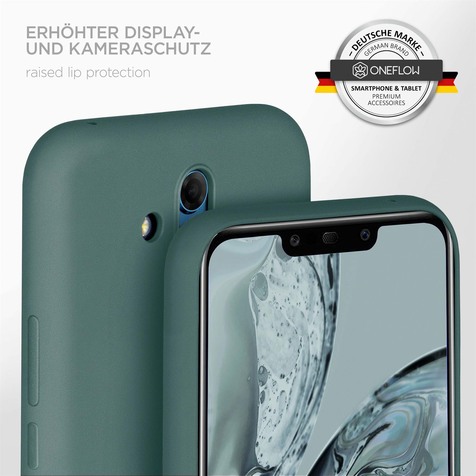 ONEFLOW Soft Case Huawei Mate 20 Lite mit Kameraschutz – Weiteres Produktbild 4