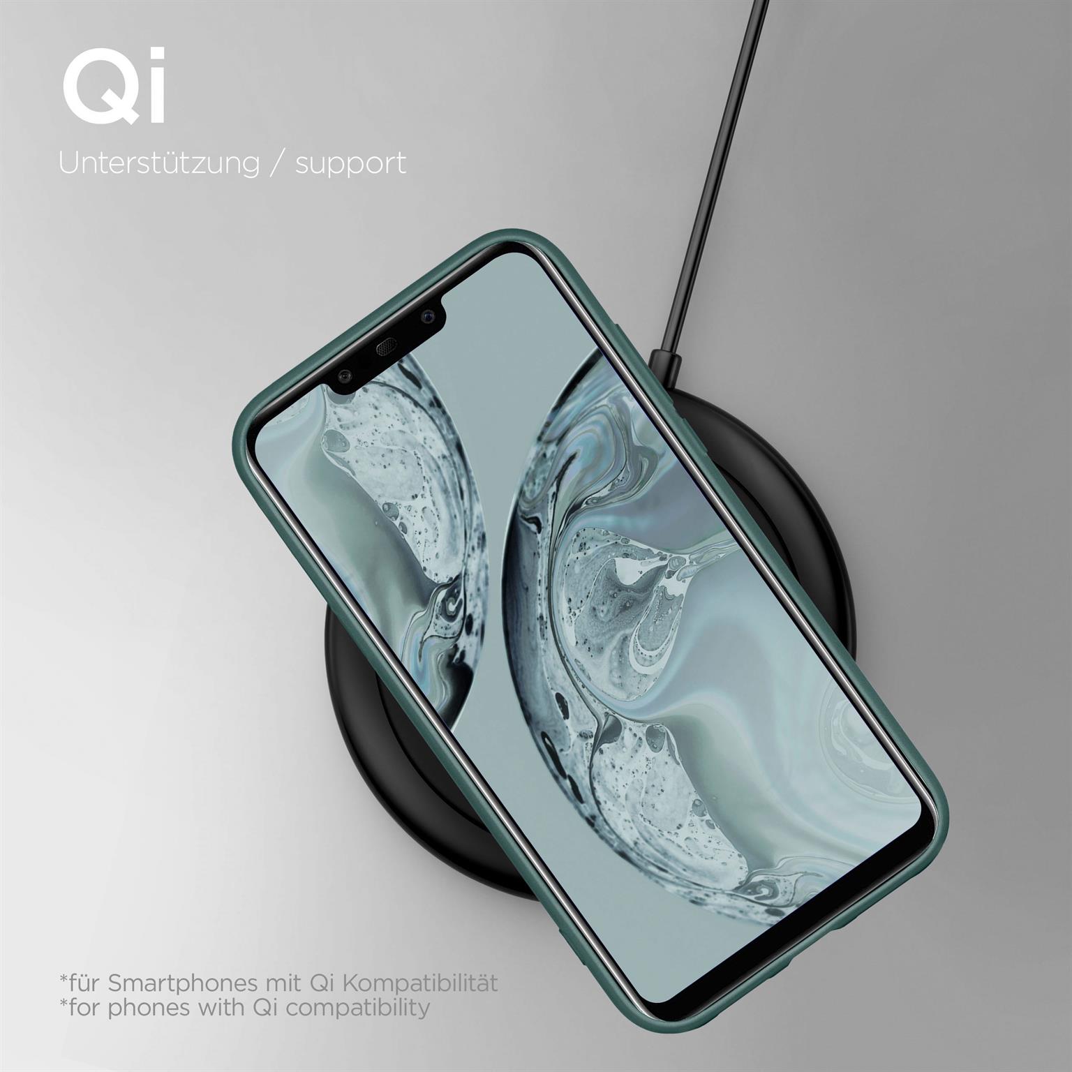 ONEFLOW Soft Case Huawei Mate 20 Lite mit Kameraschutz – Weiteres Produktbild 5