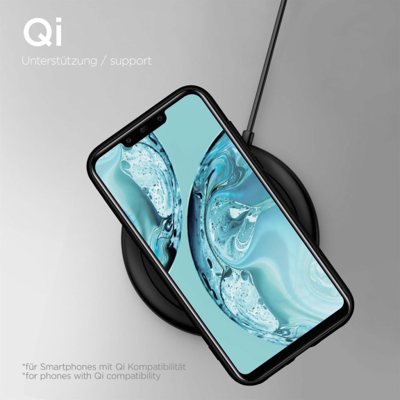 ONEFLOW Soft Case Huawei Mate 20 Lite mit Kameraschutz – Weiteres Produktbild 5