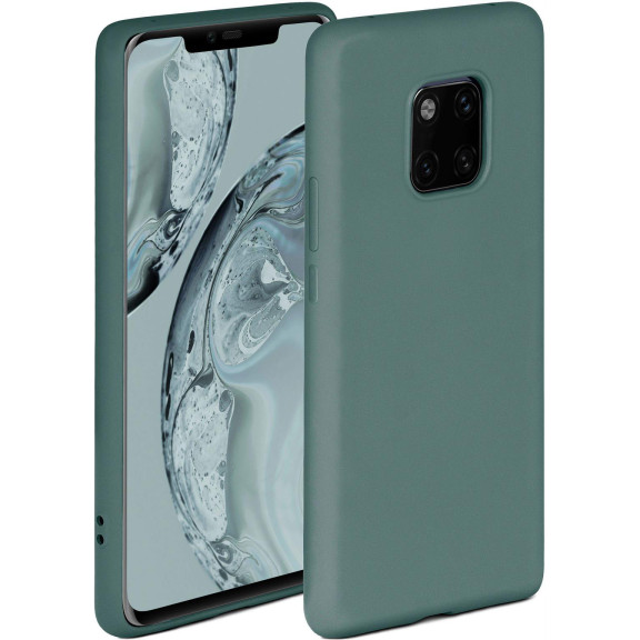 ONEFLOW Soft Case Huawei Mate 20 Pro mit Kameraschutz – Weiteres Produktbild 1