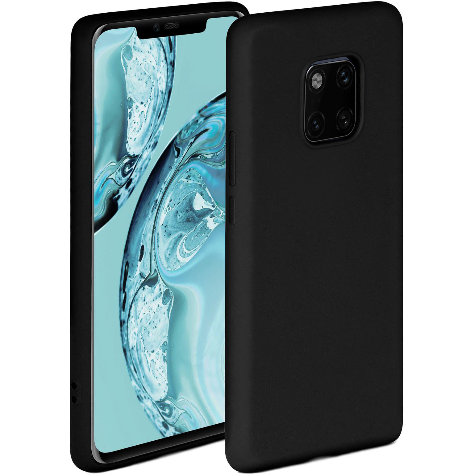 ONEFLOW Soft Case Huawei Mate 20 Pro mit Kameraschutz – Weiteres Produktbild 1 ONEFLOW Soft Case Huawei Mate 20 Pro mit Kameraschutz – Weiteres Produktbild 1