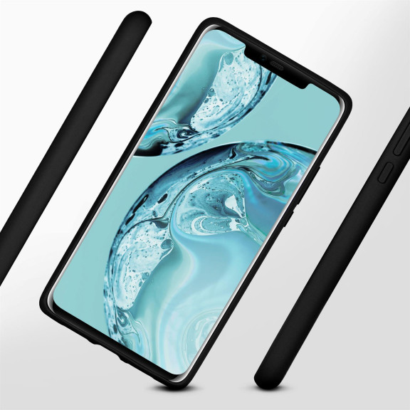 ONEFLOW Soft Case Huawei Mate 20 Pro mit Kameraschutz – Weiteres Produktbild 2