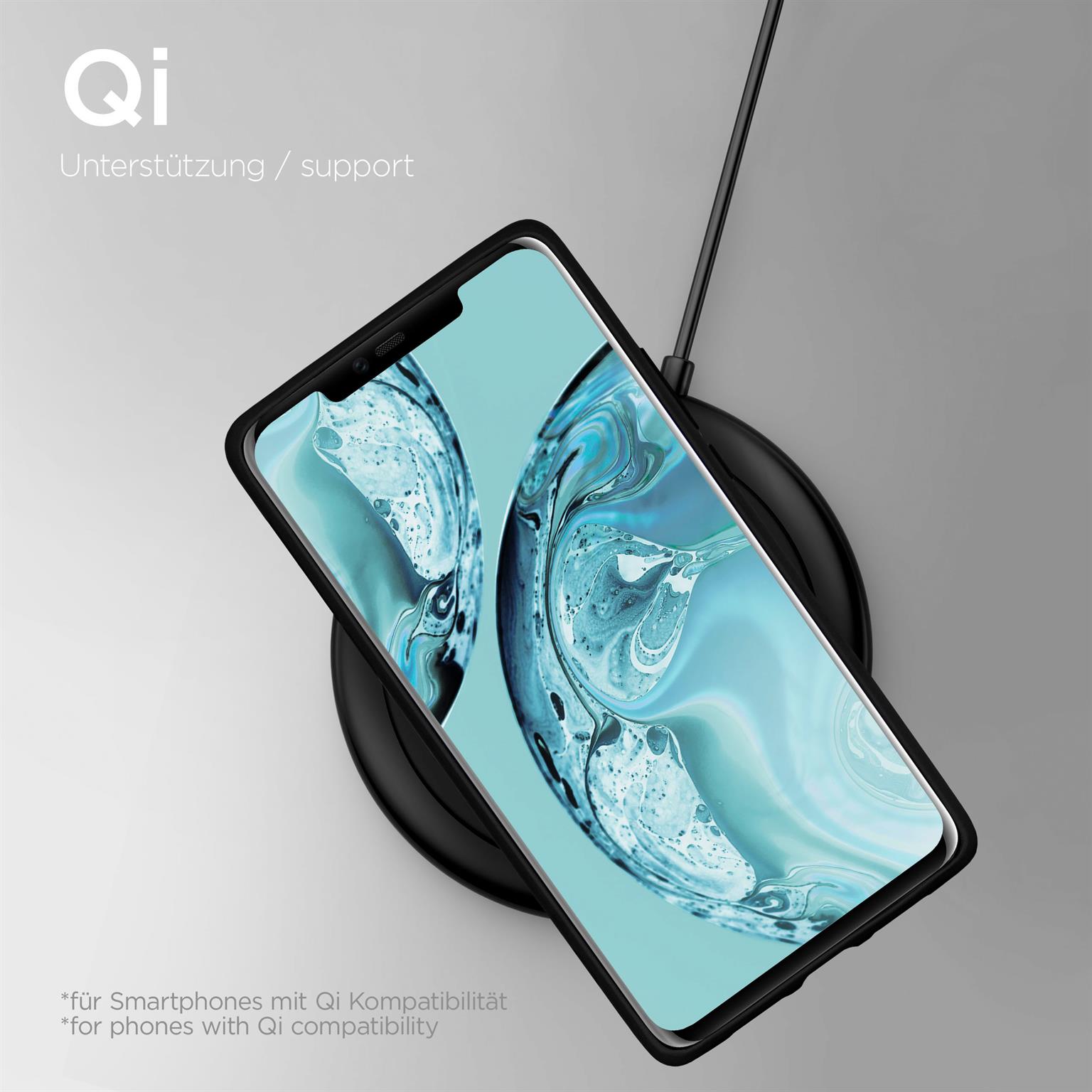 ONEFLOW Soft Case Huawei Mate 20 Pro mit Kameraschutz – Weiteres Produktbild 5