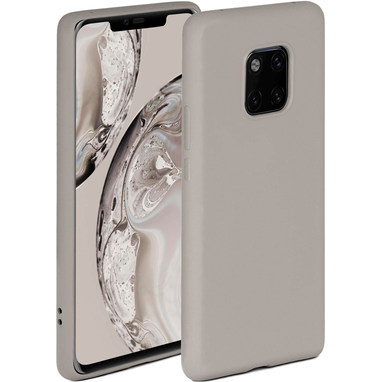ONEFLOW Soft Case Huawei Mate 20 Pro mit Kameraschutz – Weiteres Produktbild 1