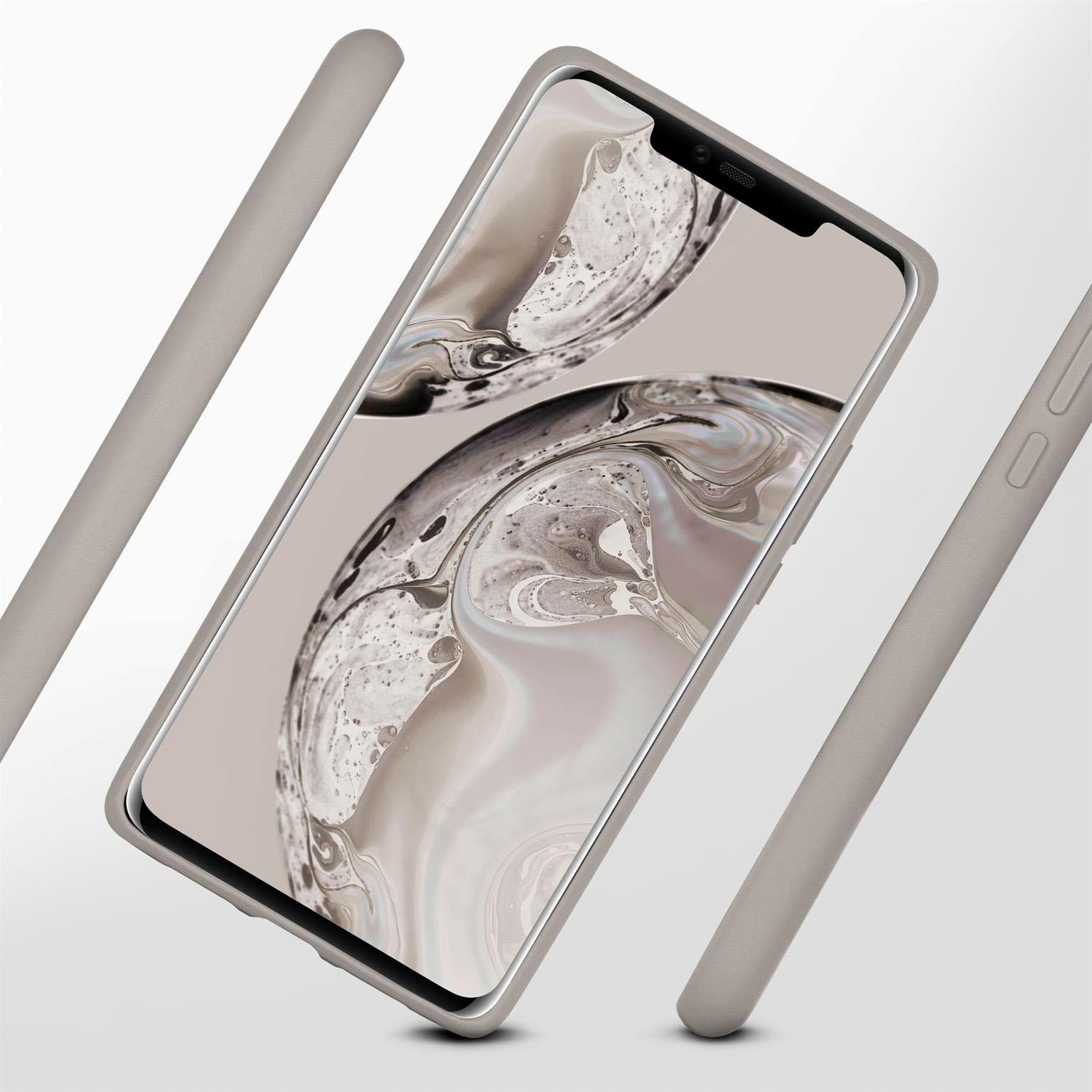 ONEFLOW Soft Case Huawei Mate 20 Pro mit Kameraschutz – Weiteres Produktbild 2