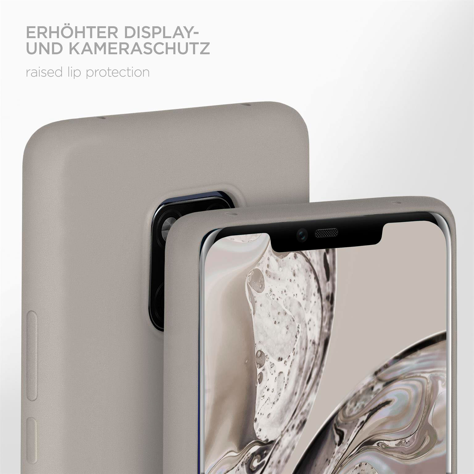 ONEFLOW Soft Case Huawei Mate 20 Pro mit Kameraschutz – Weiteres Produktbild 4 ONEFLOW Soft Case Huawei Mate 20 Pro mit Kameraschutz – Weiteres Produktbild 4